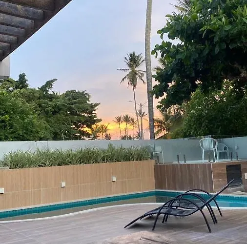Pousada Luar Da Praia Pôrto das Galinhas