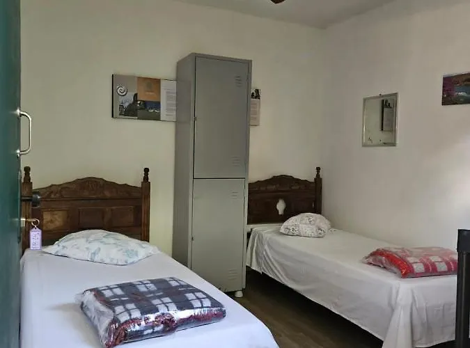 Pouso Dos Viajantes Unidade Bairro Hotel Ouro Preto 