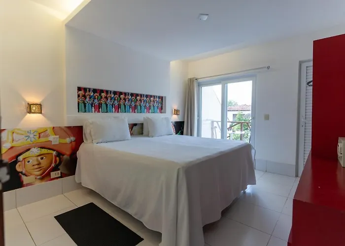 Galeria E Suites Canto Do Sol Barra Grande 