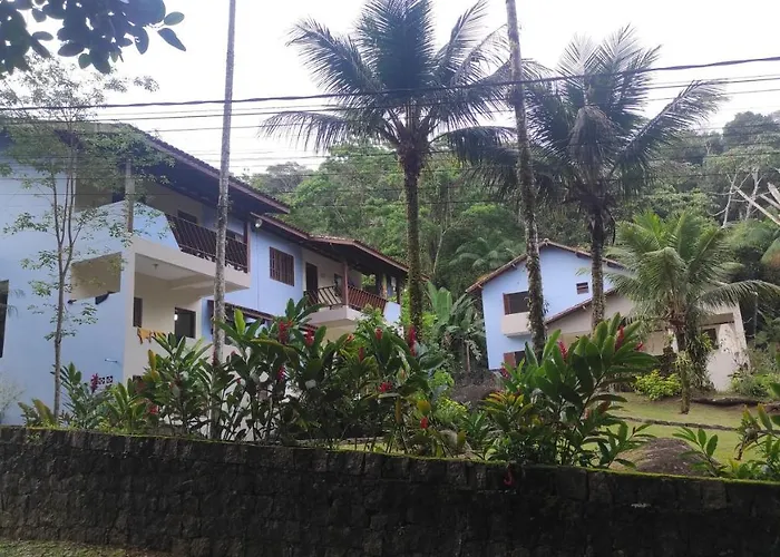 Chales Carioca Prumirim Ubatuba
