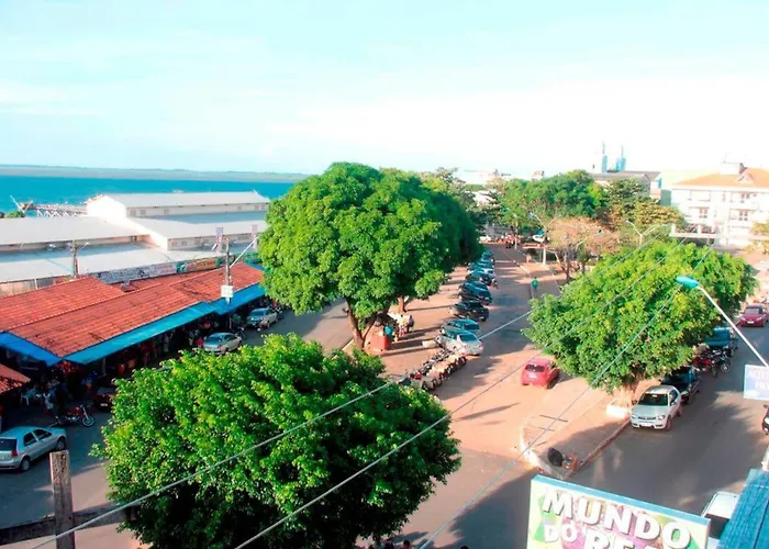 Grand Center Hotel Santarém