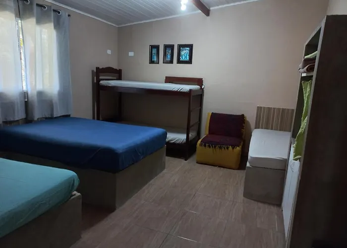Sítio Toa Toa Vila São Roque