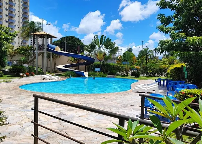 Golden Dolphin Gd - Suite 4 Adultos E 1 Crianca Ate 5 Anos Caldas Novas