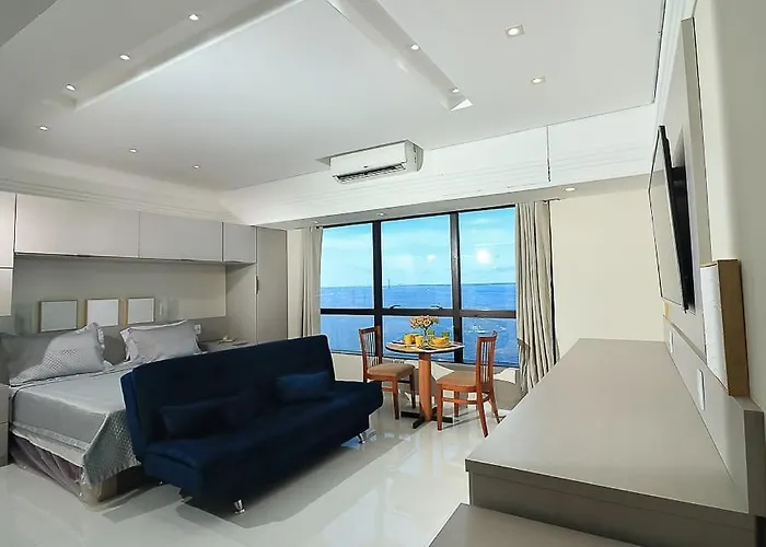Tropical Executive Flat 1307 With View Hotel Manaus