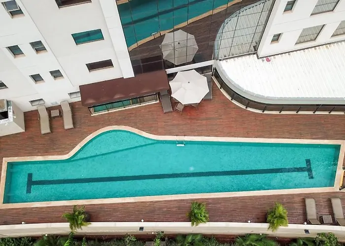 Matiz Vilaboim Ribeirao Preto Hotel