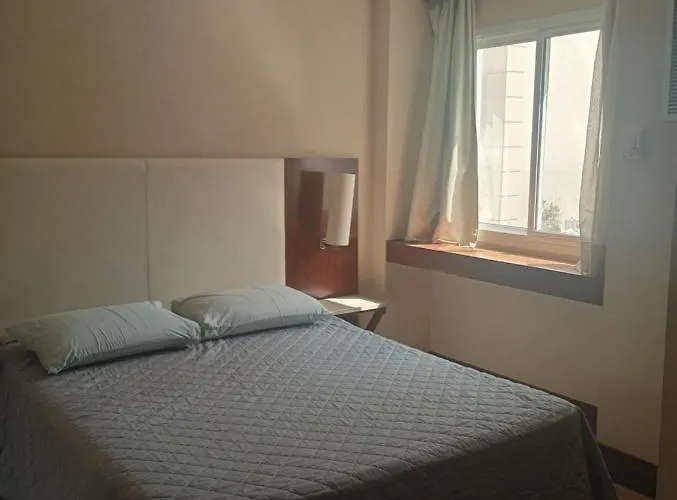 International Transamerica Flat Hotel São Paulo