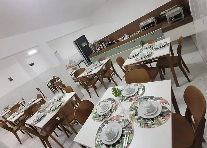 Apt 203 No Zuppolini Garden Hotel Bananeiras Pb