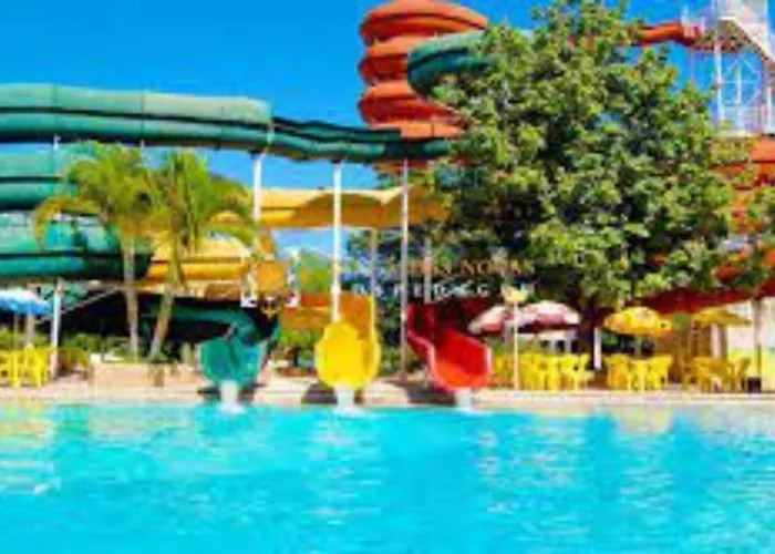 Hotel Piazza Di Roma Caldas Novas