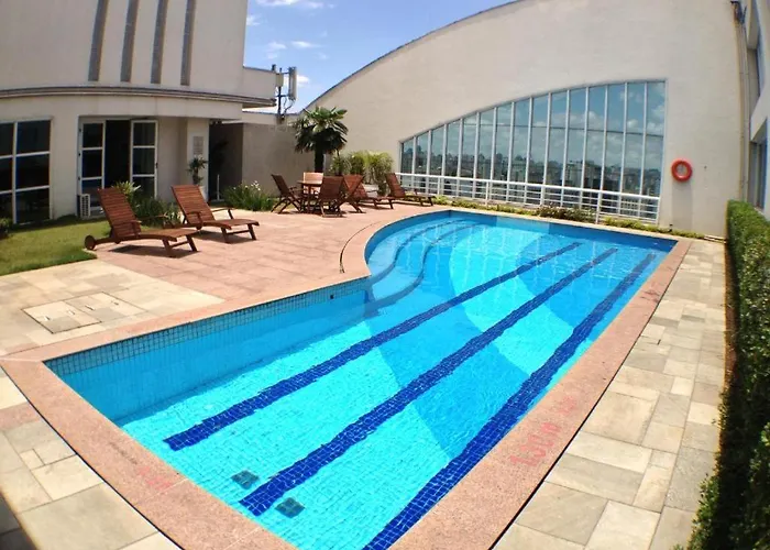Studio Living Comfort Ibirapuera Sao Paulo