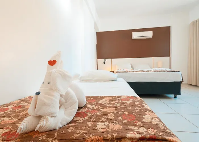 Apart Hotel Suites Le Jardin Caldas Novas