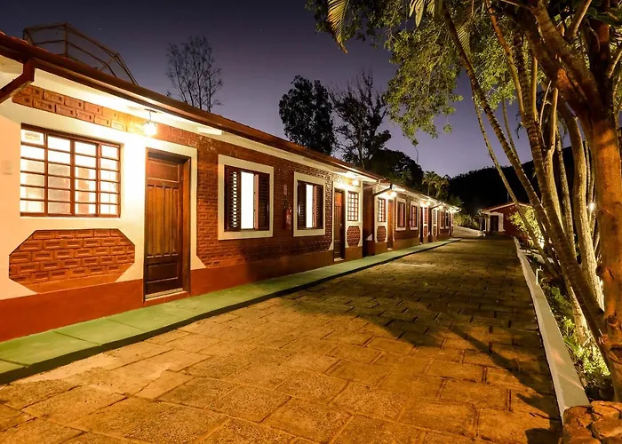 Hotel Fazenda Águas de Lindóia