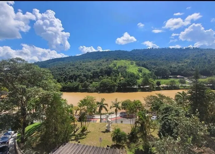 Aparts -Hotel Cavalinho Branco Águas de Lindóia