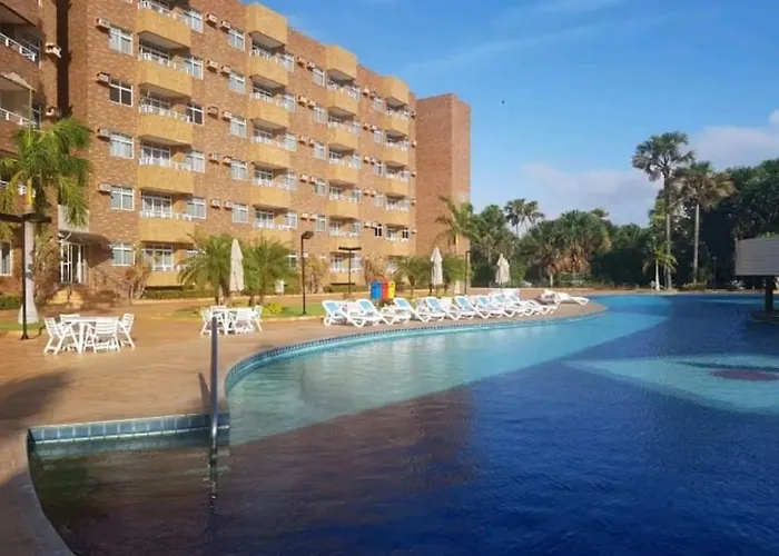 Gran Lencois Flat Residen Hotel Barreirinhas