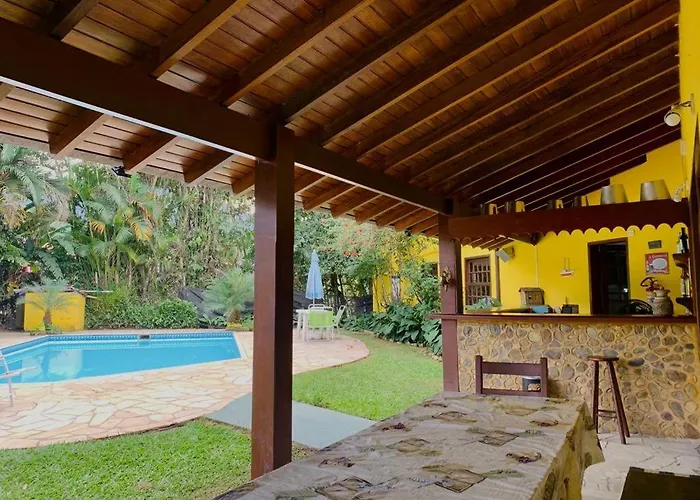 Pousada Brazish Paraty
