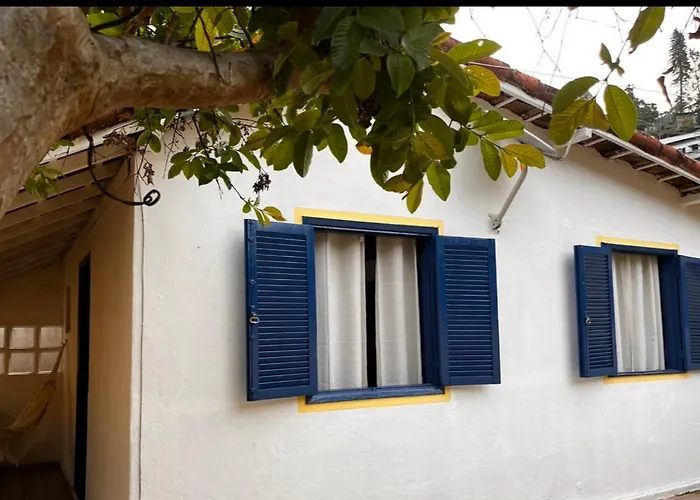 Villa Aconchego Corrêas Itaipava