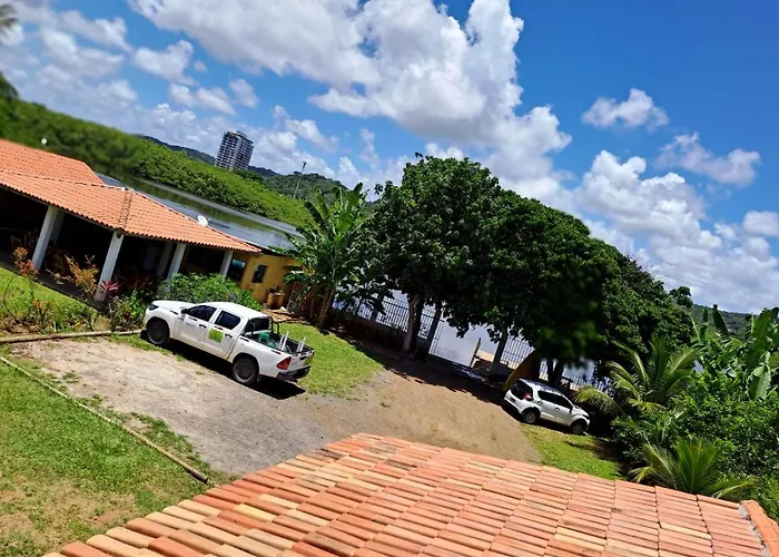 Pousada Eden Rio Ilhéus