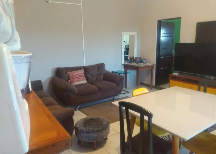 Kitinete P/ Tres Pessoas Aparthotel Blumenau