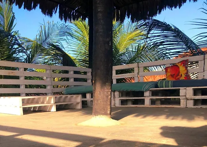 Vila Branca Canoa Canoa Quebrada