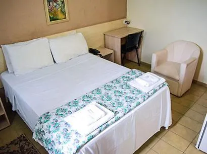 Hotel Nacoes Pres. Prudente