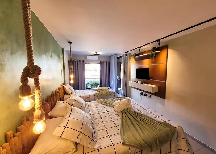 Studio 21 Hotel Porto Seguro
