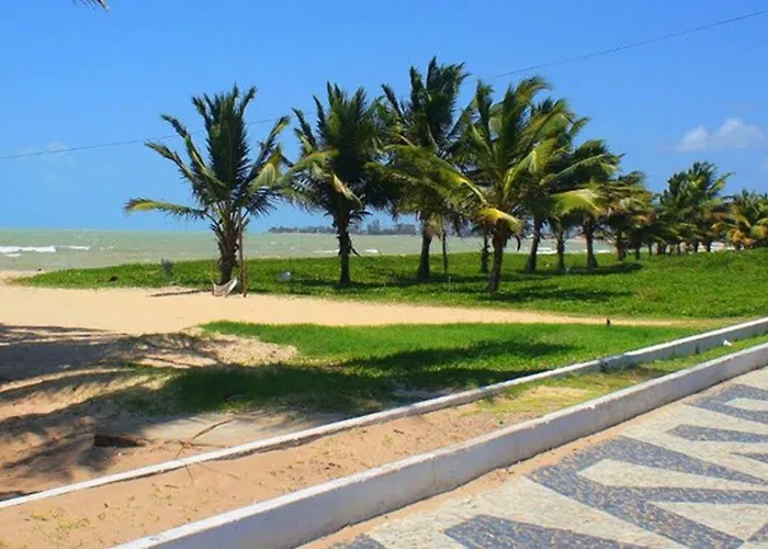 Flat Golden Praia Joaos Pessoa Cabedelo