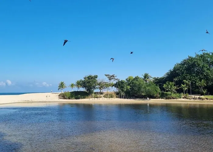 Casa No Litoral Flats Na Barra Do Una Sao Sebastiao 