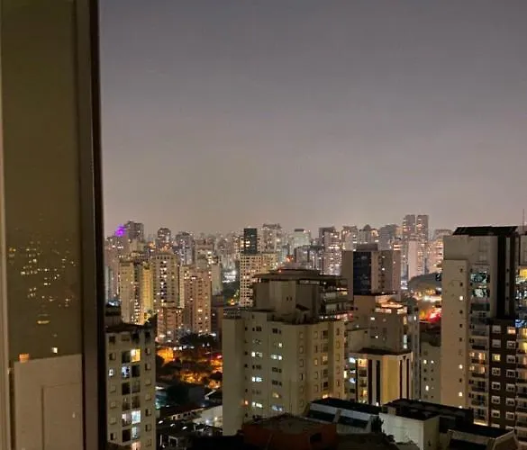 Flat Na Carvalho The World Hotel São Paulo