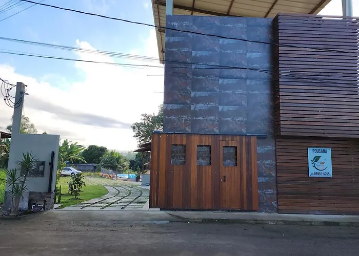 Pousada Canto do Sabiá Piúma