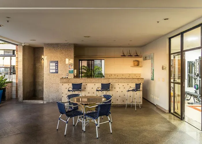 Apartamento Vista Mar - Blue Tree Tower Hotel Fortaleza 