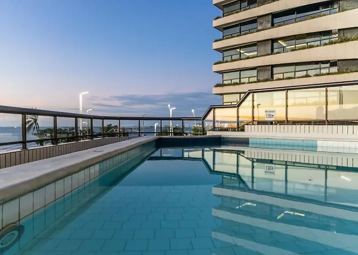 Flat Super Aconchegante - Blue Tree Towers Hotel Fortaleza 