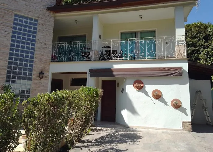 Pousada Caminho Da Floresta Miguel Pereira
