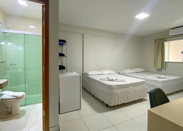 Center Plaza Hotel Cristalina