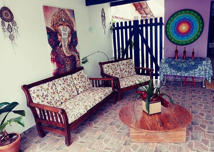 Hospedagem Reconectar Hotel Bertioga
