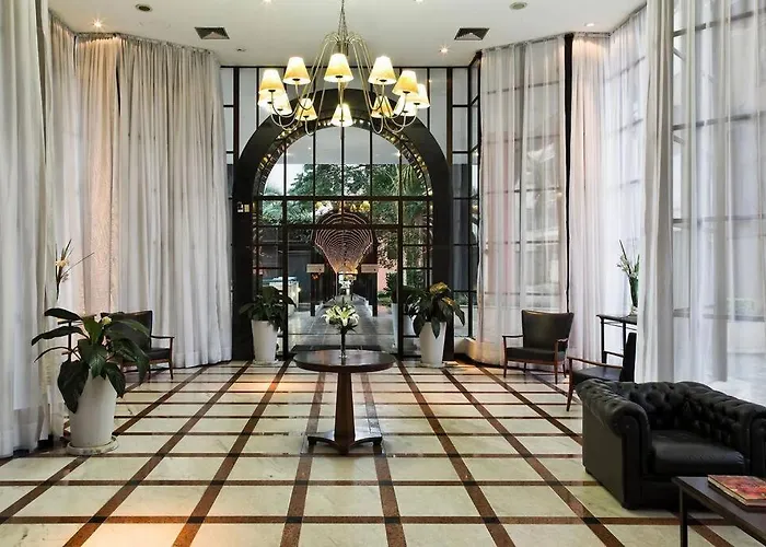 Flat Avenida Independência Aparthotel Porto Alegre