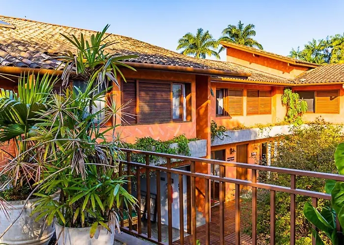 Pousada Jamboo Ubatuba