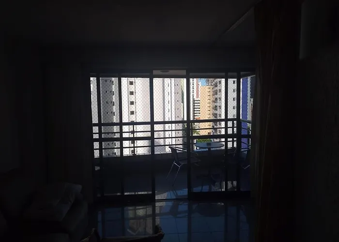 Nisa Praia Mansa Aparthotel Fortaleza 