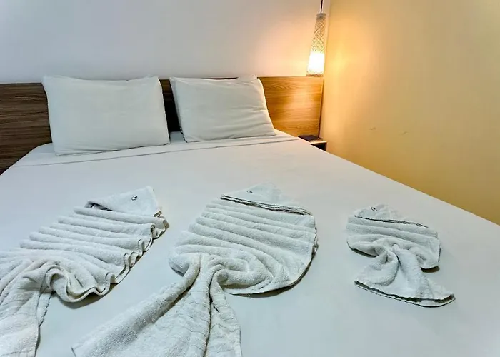 Grandville Hotel E Pousada Barra de São Miguel