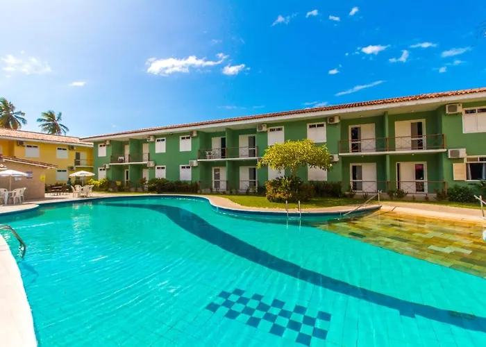 Apart Hotel Boulevard Da Praia - Portal Hoteis Porto Seguro