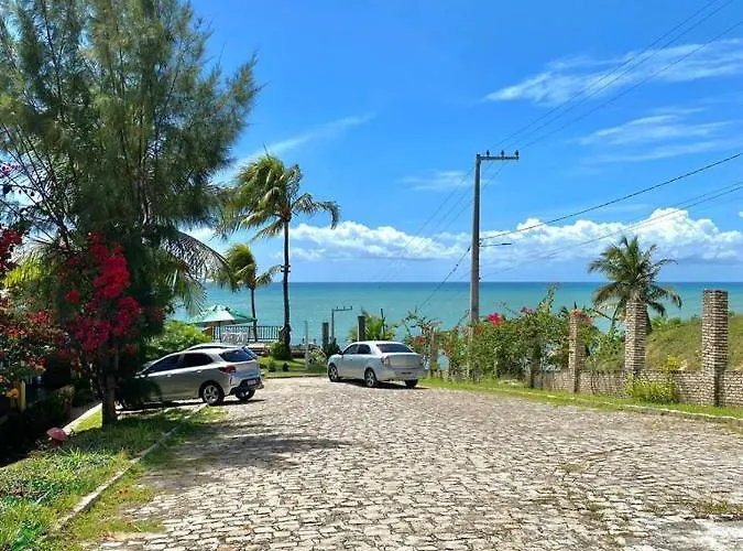 Costeira Bacupari Hotel Baía Formosa