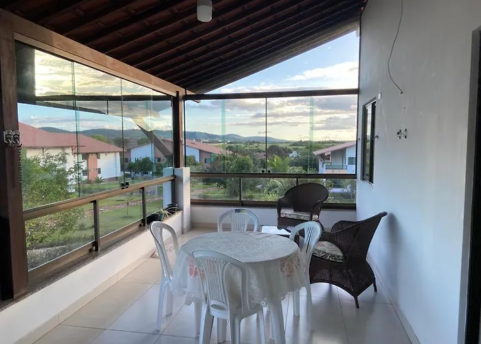Flat Hotel Canarius Gravata
