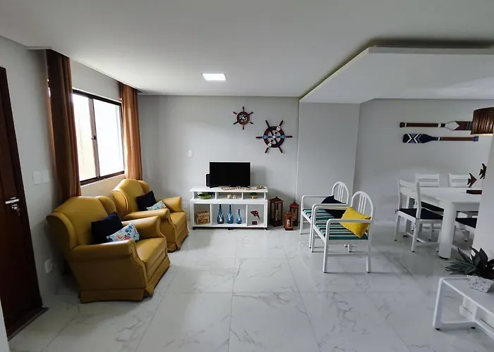 Casa Beira Mar - Praia Do Flamengo - Salvador - Bahia