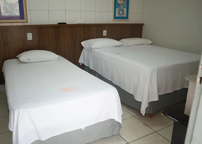 Hotel Itatiaia São Luís