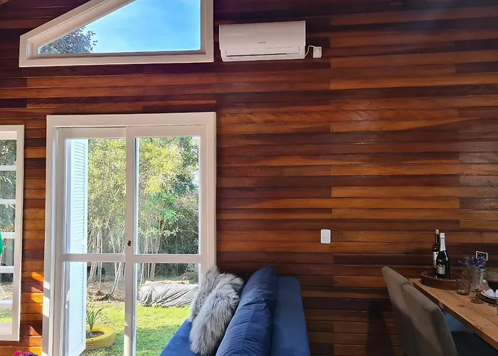 Chale Hortensia - Banheira De Hidromassagem Vila Gramado