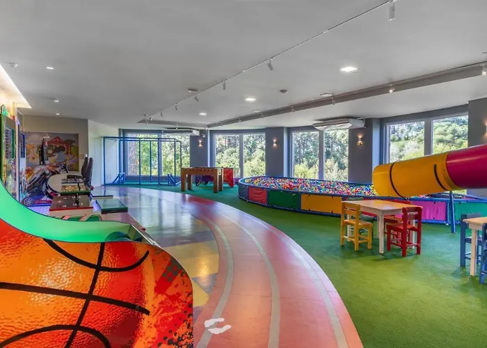 Laghetto Resort Golden Gramado - 46 M2 - Vista Para O Vale