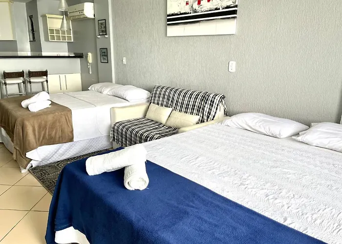 Loft Prainha Vista Mar Hotel Arraial do Cabo