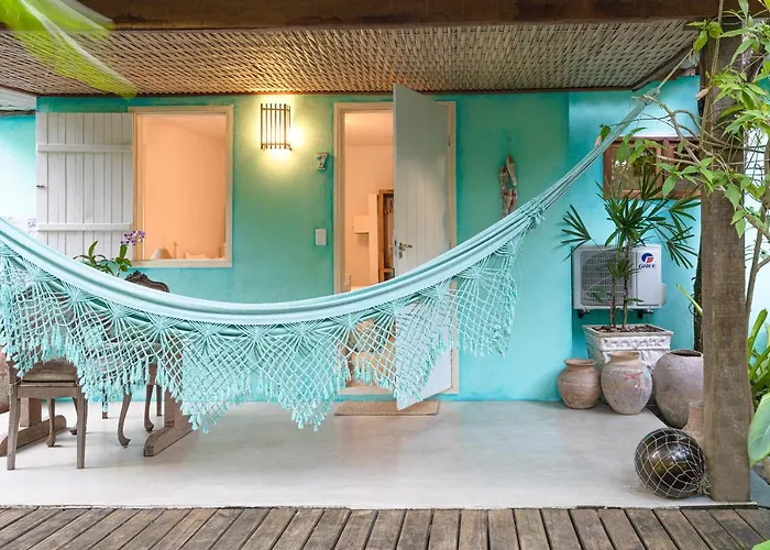 Pousada Villa Serena Caraíva
