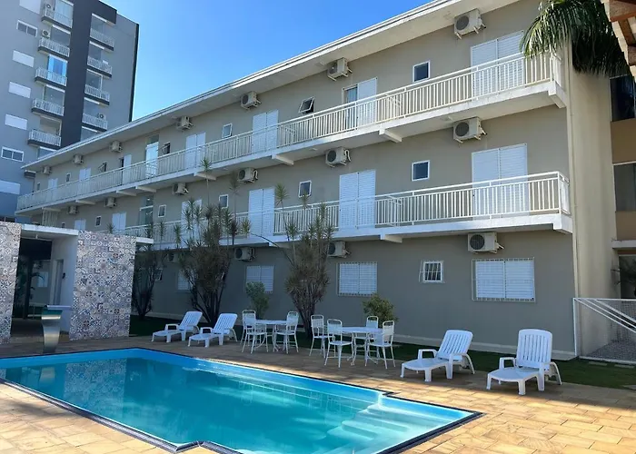 Summit Suites Hotel Cachoeira Paulista