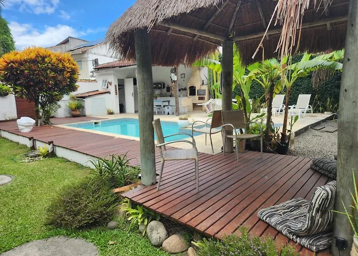 Casa Bali 1 2 3 Hotel Niterói