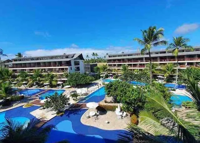 Nannai Residence - Apartamento Duplex Pôrto das Galinhas
