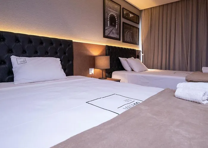 Flat No Hotel Qs Marista - Qqsm 1203 Goiânia